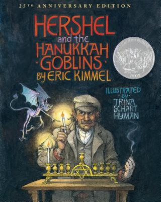 Carte Hershel and the Hanukkah Goblins Eric A. Kimmel