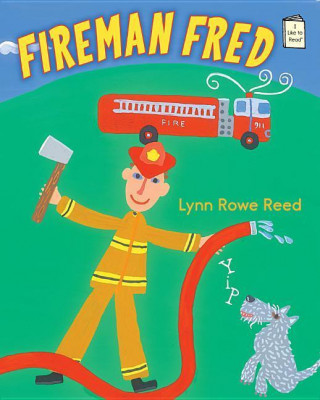 Carte Fireman Fred Lynn Rowe Reed