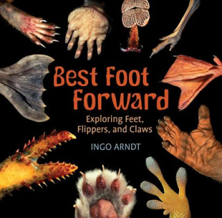 Könyv Best Foot Forward Ingo Arndt