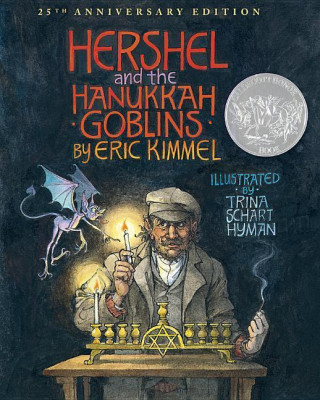 Książka Hershel and the Hanukkah Goblins Eric A. Kimmel