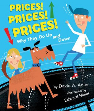 Könyv Prices! Prices! Prices! David A. Adler