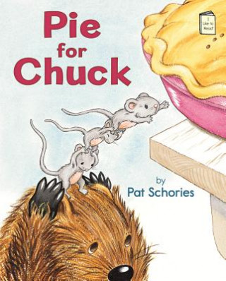 Carte Pie for Chuck Pat Schories