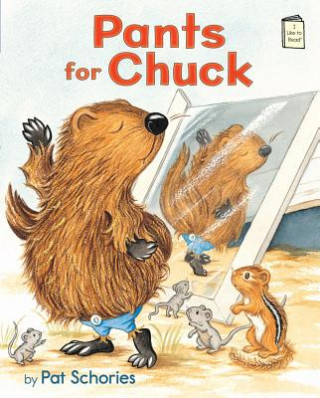 Könyv Pants for Chuck Pat Schories