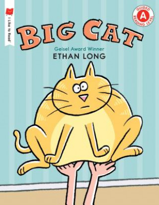 Książka Big Cat Ethan Long