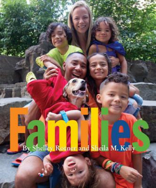 Livre Families Shelley Rotner