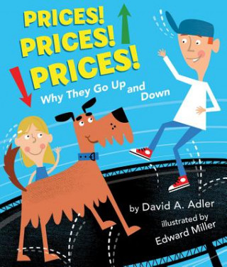 Kniha Prices! Prices! Prices! David A. Adler