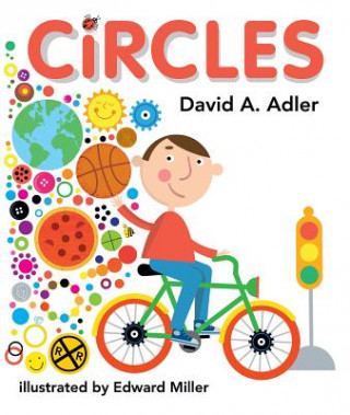 Kniha Circles David A. Adler