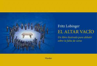 Kniha Altar Vacio Fritz Lobinger