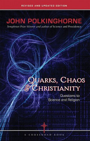 Buch Quarks, Chaos & Christianity J. C. Polkinghorne