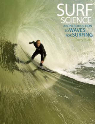 Kniha Surf Science Tony Butt