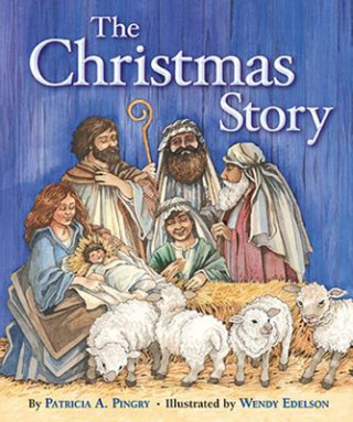 Carte Christmas Story Patricia A. Pingry