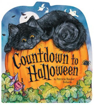 Könyv Countdown to Halloween Patricia Reeder Eubank