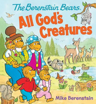 Carte All God's Creatures Mike Berenstain
