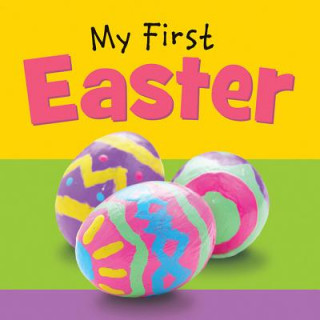 Книга My First Easter Inc. Worthy Media