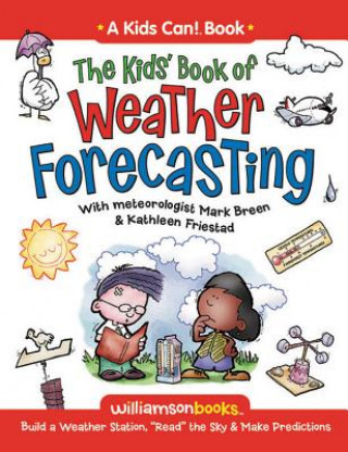 Knjiga The Kids' Book of Weather Forecasting Mark Green