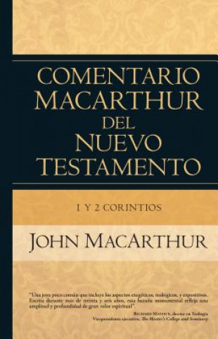 Carte Comentario Macarthur del nuevo testamento John MacArthur