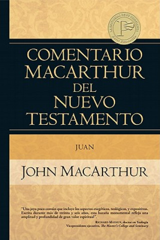 Buch Comentario MacArthur del Nuevo Testamento John MacArthur