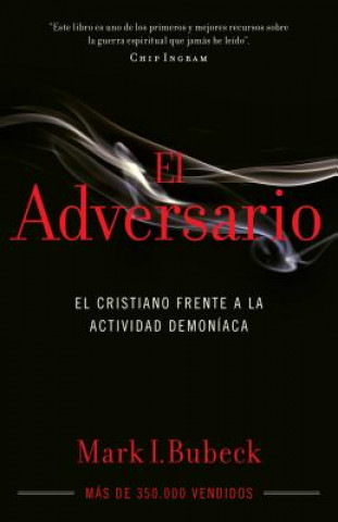 Kniha El adversario / The Adversary Mark I. Bubeck