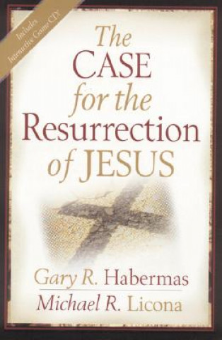 Könyv Case for the Resurrection of Jesus Gary R. Habermas