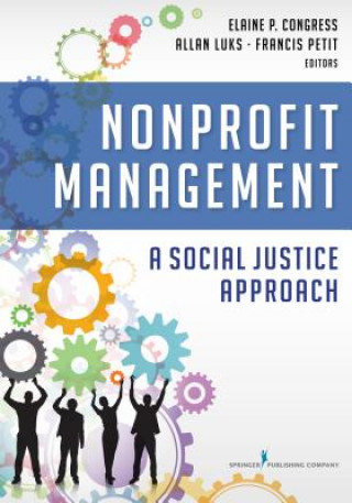 Knjiga Nonprofit Management Congress