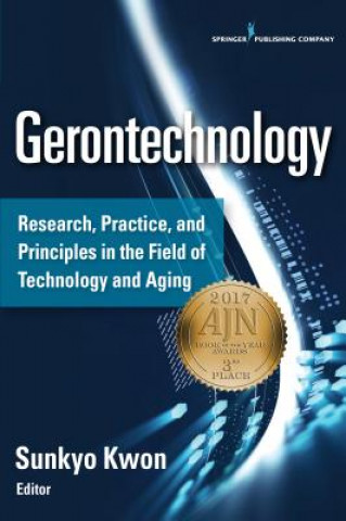 Книга Gerontechnology Sunkyo Kwon