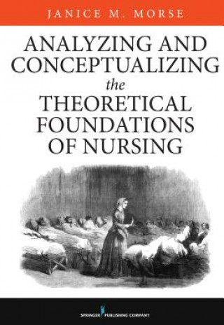 Książka Analyzing and Conceptualizing the Theoretical Foundations of Nursing Janice M Morse