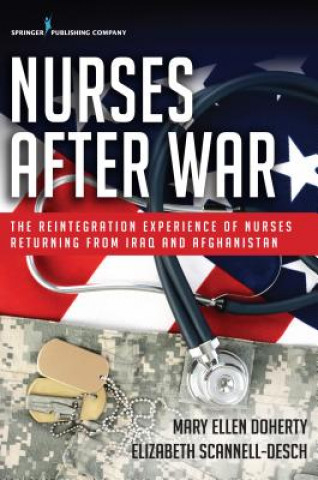 Book Nurses After War Mary Ellen Doherty