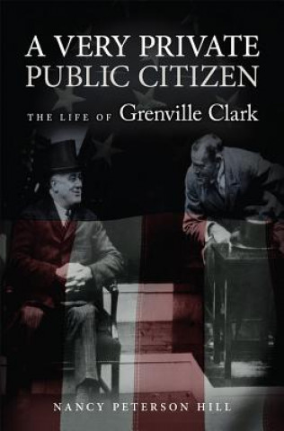 Könyv Very Private Public Citizen Nancy Peterson Hill