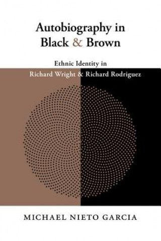 Libro Autobiography in Black and Brown Michael Nieto Garcia