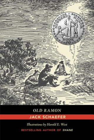 Kniha Old Ramon Jack Schaefer