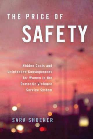 Kniha Price of Safety Sara Shoener