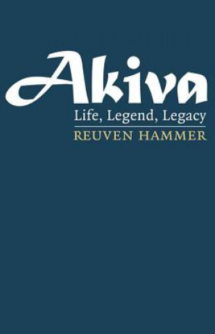 Könyv Akiva Reuven Hammer