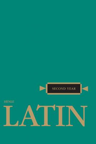 Книга Latin Robert J. Henle