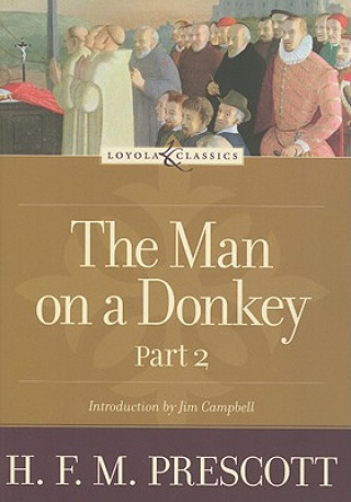 Carte The Man on a Donkey Hilda Francis Margaret Prescott