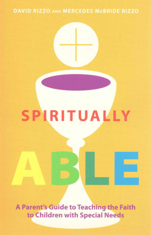 Knjiga Spiritually Able David Rizzo