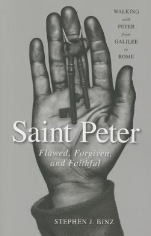 Книга Saint Peter Stephen J. Binz