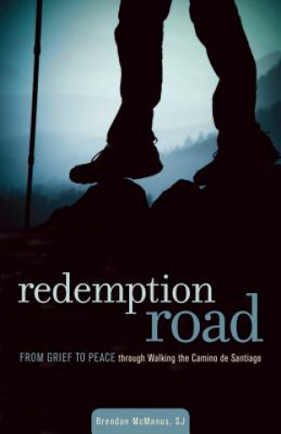 Könyv Redemption Road Brendan Mcmanus