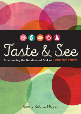 Carte Taste & See Ginny Kubitz Moyer