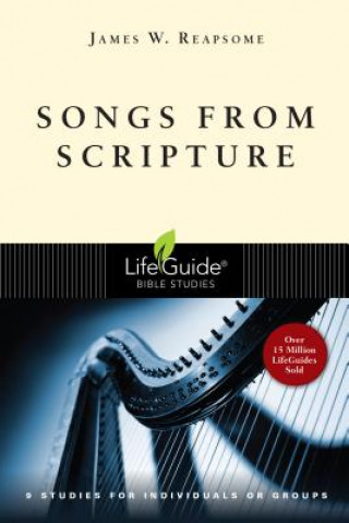 Książka Songs from Scripture James W. Reapsome