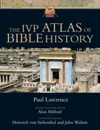 Buch The Ivp Atlas of Bible History Paul Lawrence