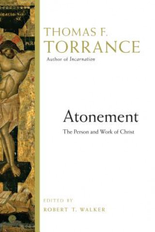 Book Atonement Thomas F. Torrance