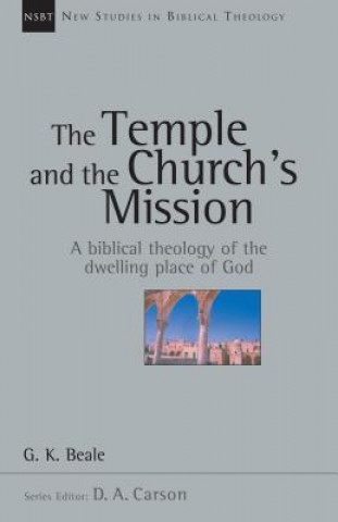 Livre The Temple and the Church's Mission G. K. Beale