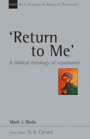 Buch Return to Me Mark J. Boda