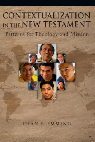 Книга Contextualization in the New Testament Dean E. Flemming