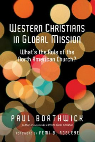 Buch Western Christians in Global Mission Paul Borthwick