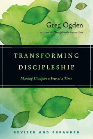 Kniha Transforming Discipleship Greg Ogden