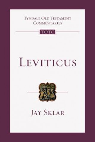 Kniha Leviticus Jay Sklar