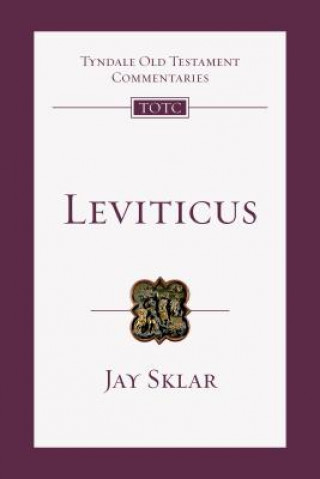 Książka Leviticus Jay Sklar