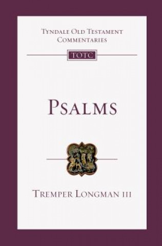 Książka Psalms Tremper Longman