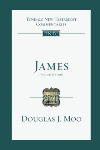 Knjiga James Douglas J. Moo